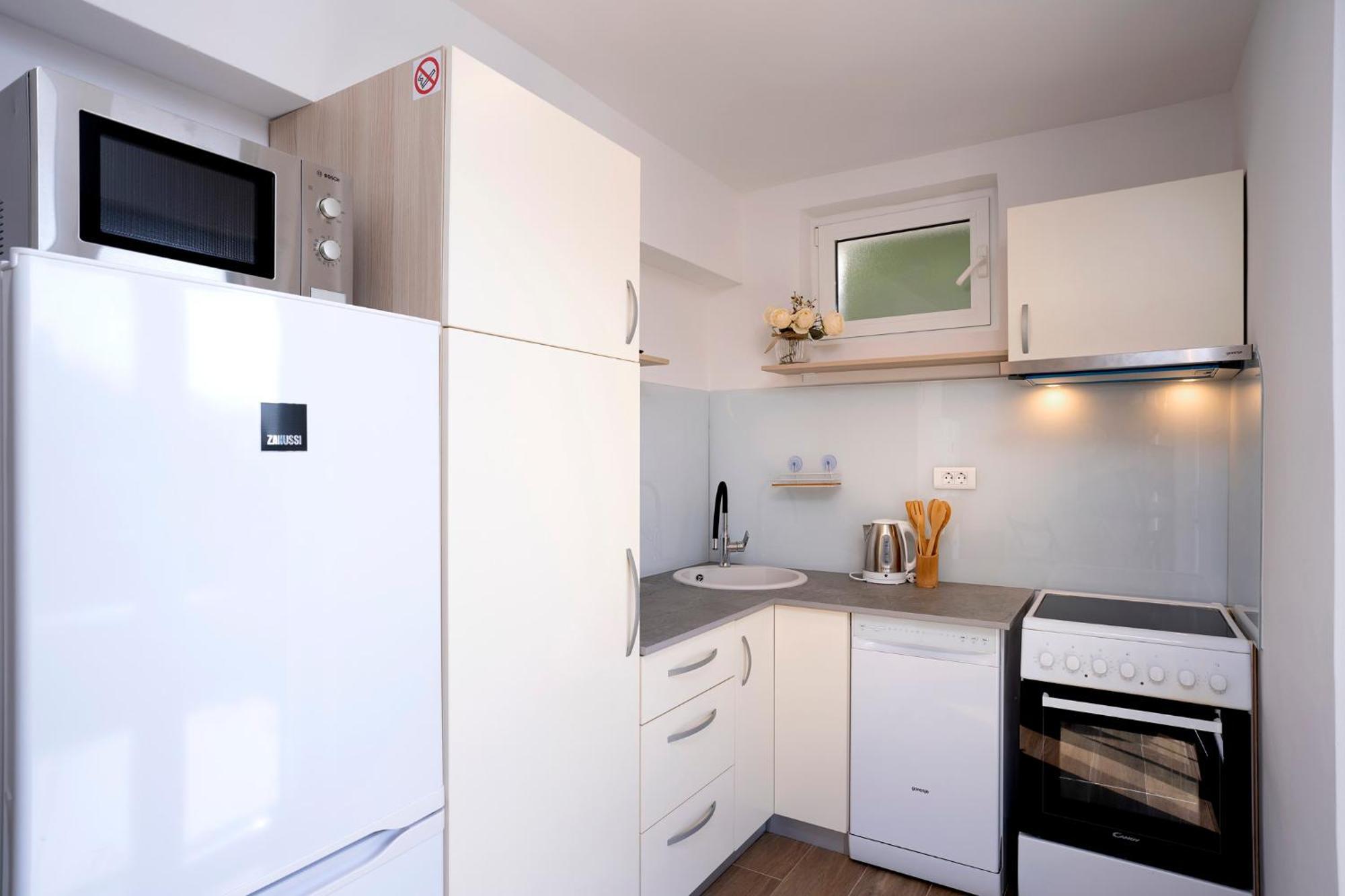 Big Sunny Terrace Apartment Hvar Хвар Экстерьер фото