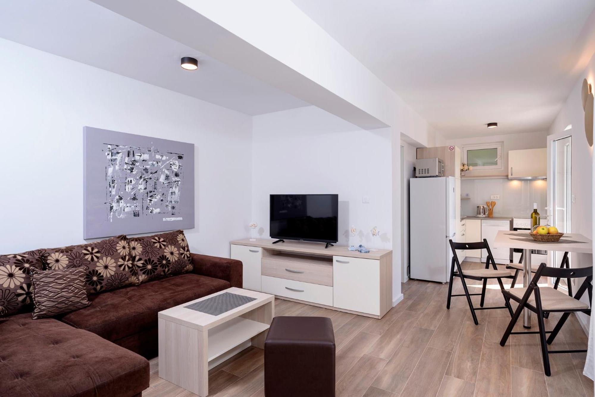 Big Sunny Terrace Apartment Hvar Хвар Экстерьер фото