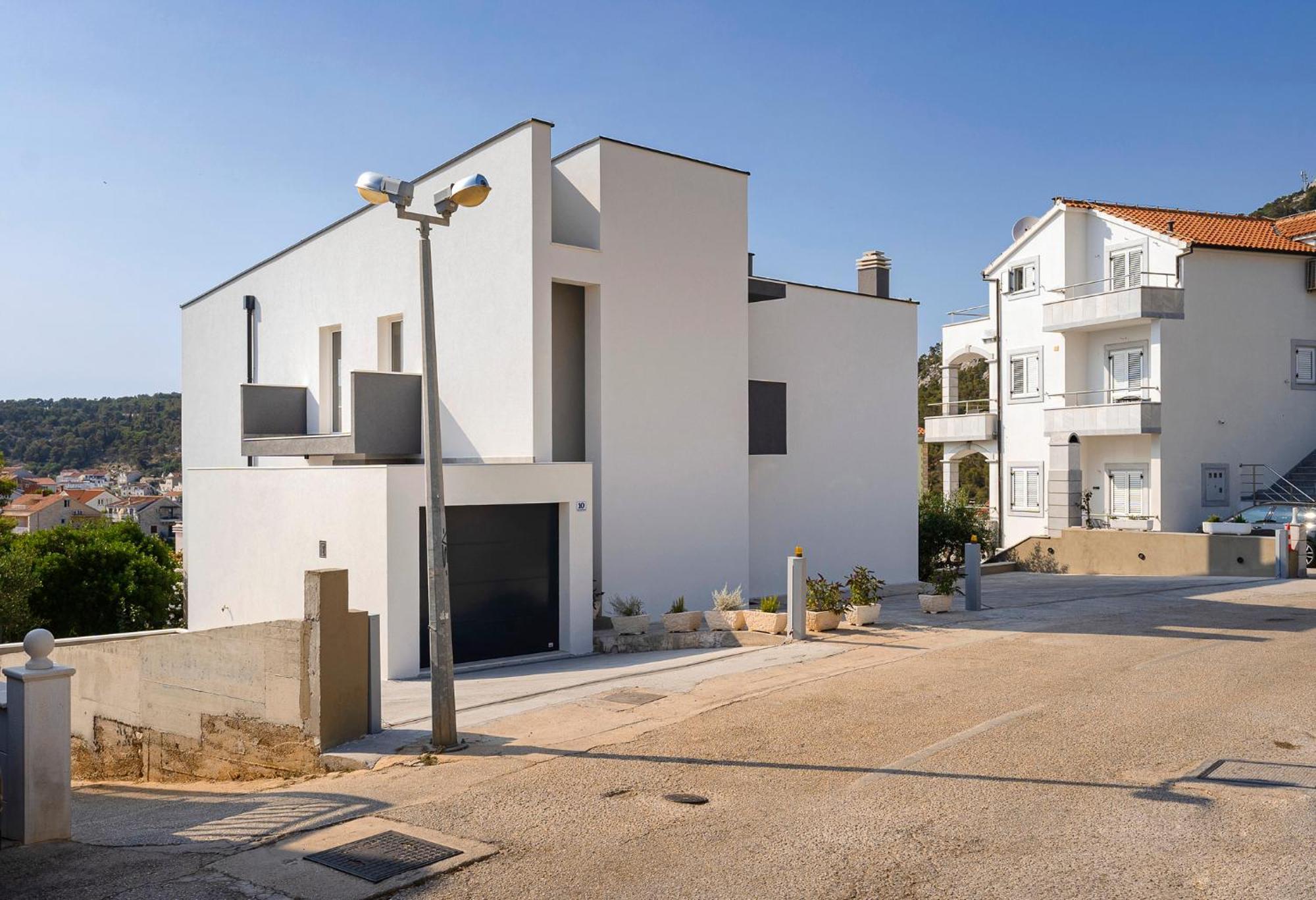 Big Sunny Terrace Apartment Hvar Хвар Экстерьер фото